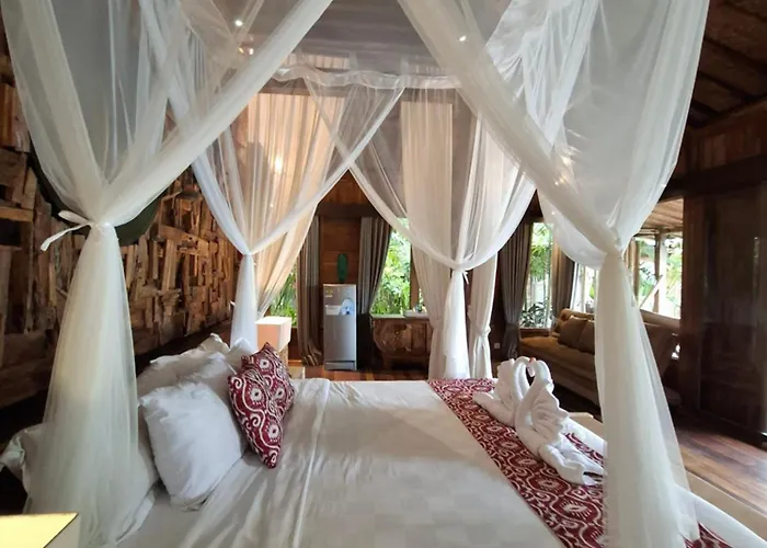 Villa Virgin Tirta Tawar