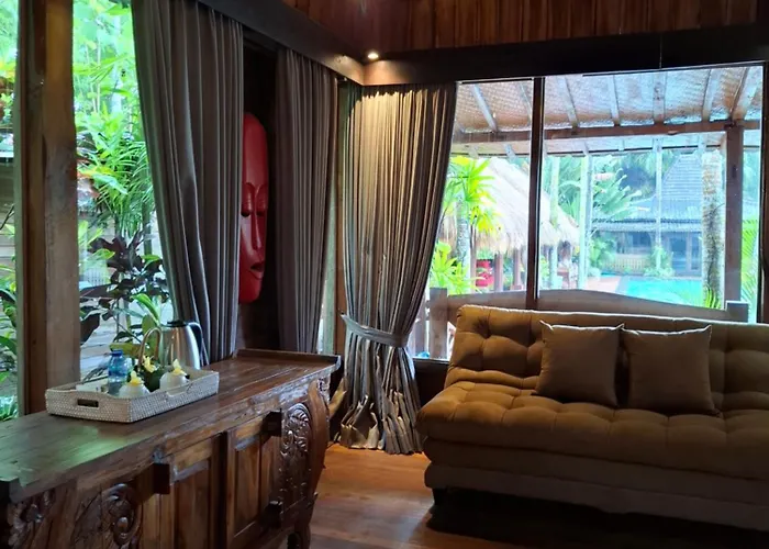Villa Virgin Tirta Tawar *
