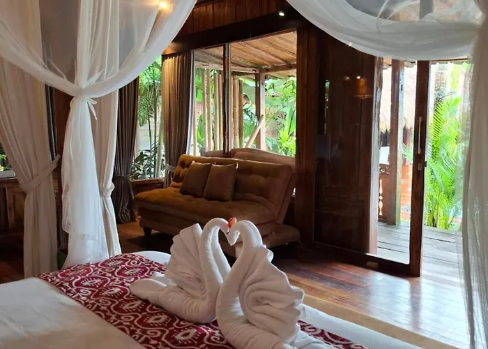 Virgin Tirta Tawar Villa Ubud