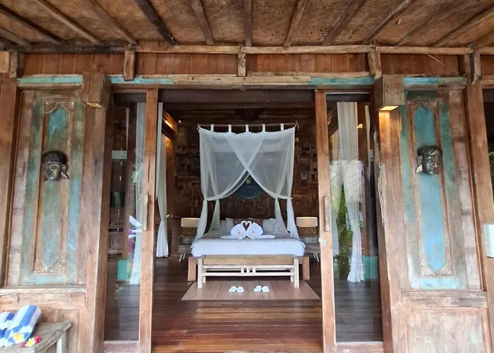Villa Virgin Tirta Tawar Ubud