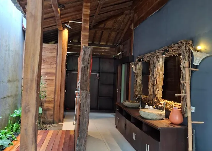 Villa Virgin Tirta Tawar