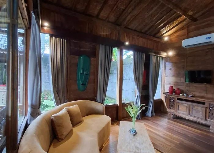 Virgin Tirta Tawar Villa *