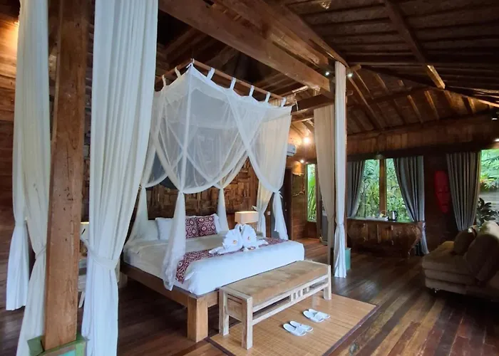 Virgin Tirta Tawar Villa Ubud