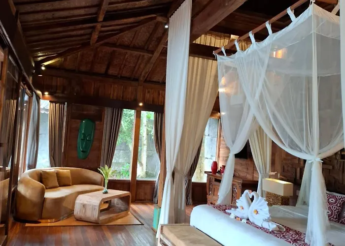 Virgin Tirta Tawar Villa *