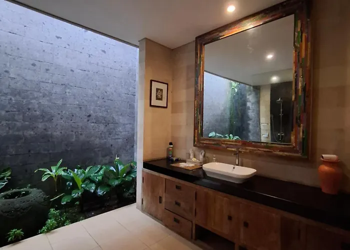 Virgin Tirta Tawar Villa Ubud
