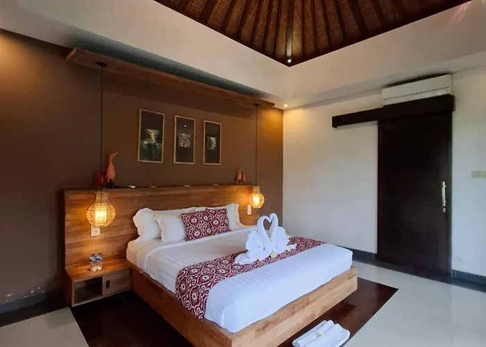 Virgin Tirta Tawar Villa Ubud