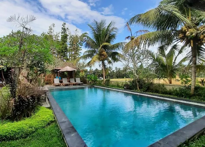 Virgin Tirta Tawar Villa *