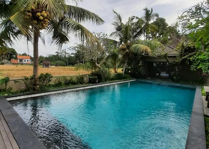 Villa Virgin Tirta Tawar *
