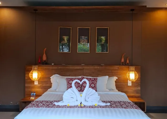 Virgin Tirta Tawar Villa Ubud