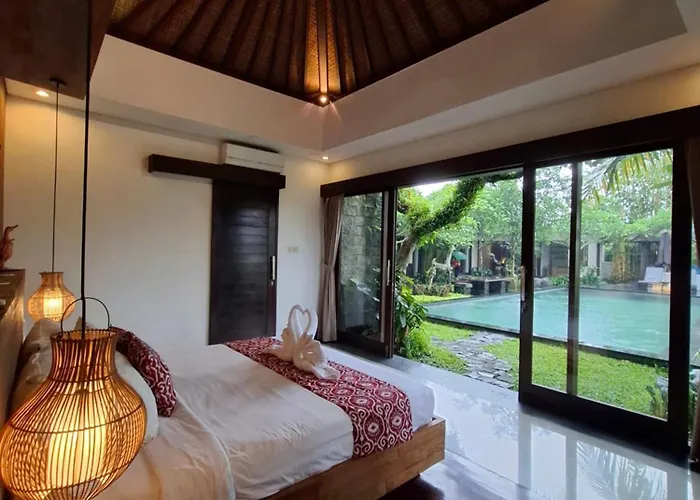 Villa Virgin Tirta Tawar