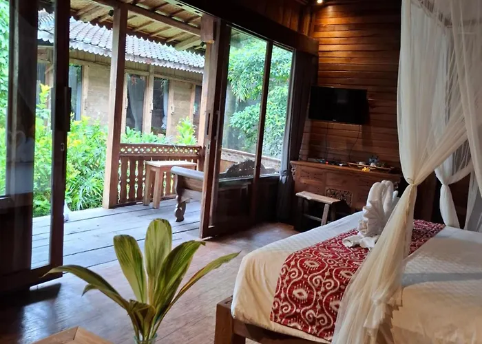 Villa Virgin Tirta Tawar *
