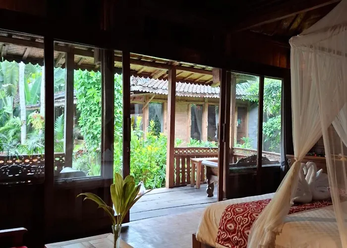 Virgin Tirta Tawar Villa Ubud