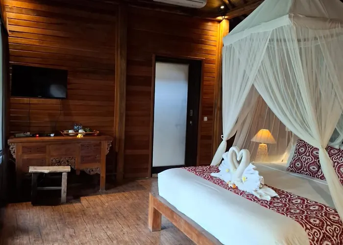 Villa Virgin Tirta Tawar Ubud