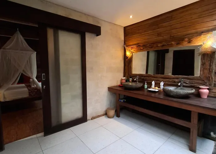 Villa Virgin Tirta Tawar Ubud