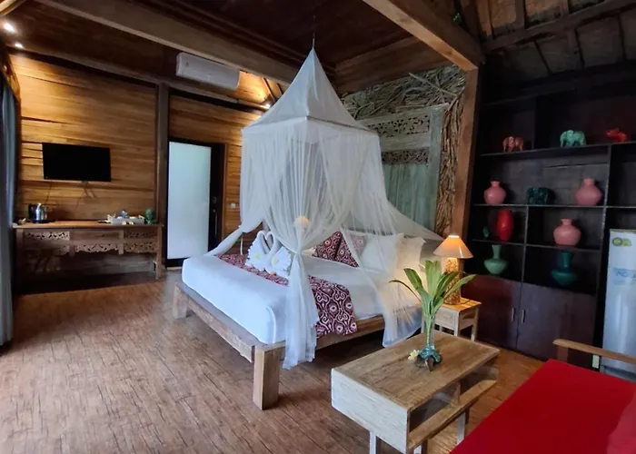 Villa Virgin Tirta Tawar *