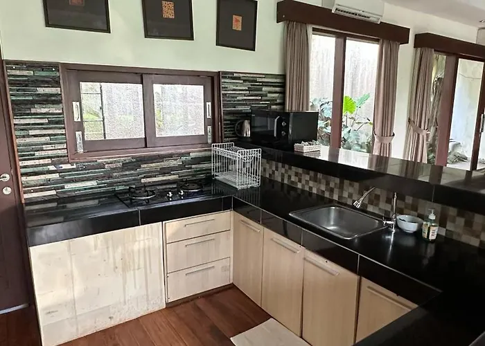 Virgin Tirta Tawar Villa *