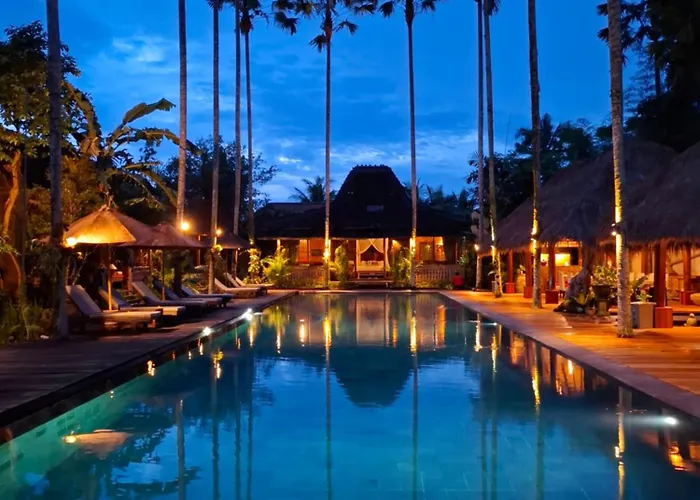 Virgin Tirta Tawar Villa *