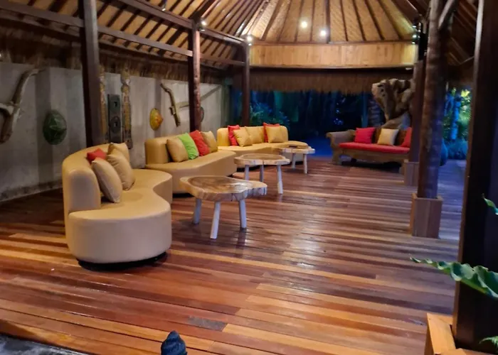 Villa Virgin Tirta Tawar *