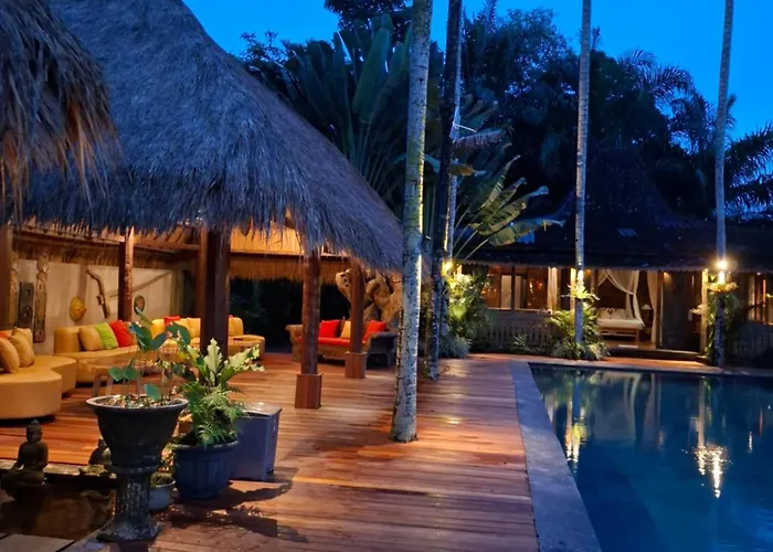 Virgin Tirta Tawar Villa Ubud