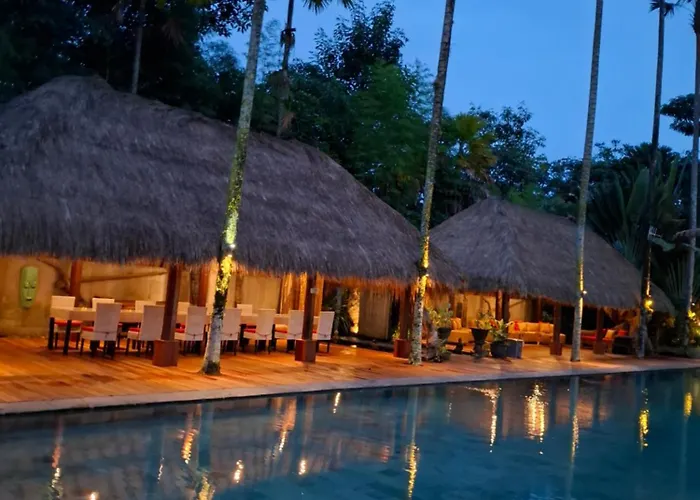 Virgin Tirta Tawar Ubud
