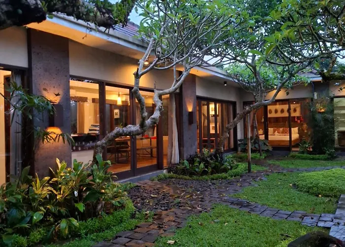 Virgin Tirta Tawar Villa Ubud