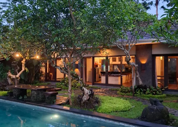 Villa Virgin Tirta Tawar Ubud