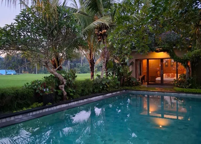 Villa Virgin Tirta Tawar *
