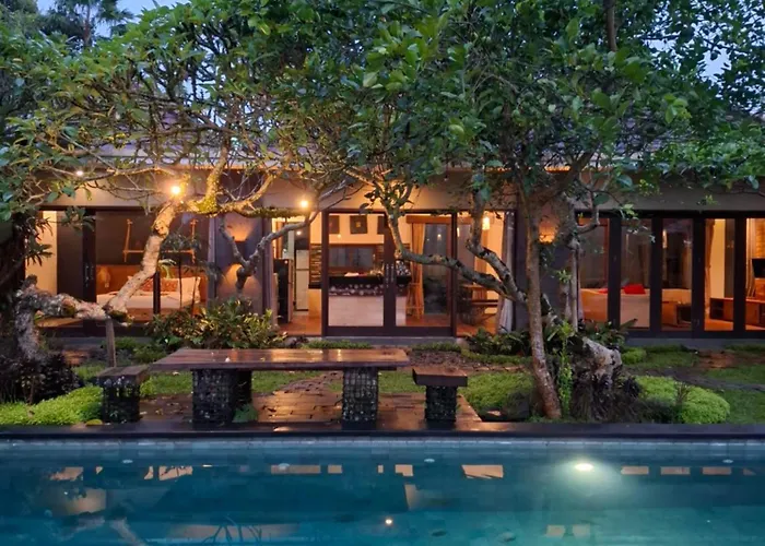 Virgin Tirta Tawar Villa