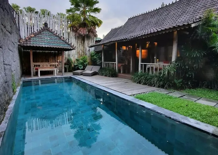 Virgin Tirta Tawar Villa