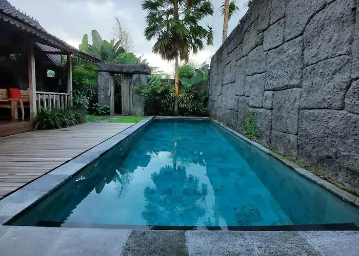 Villa Virgin Tirta Tawar *