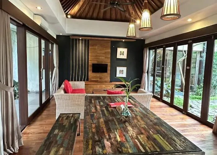Virgin Tirta Tawar Villa *