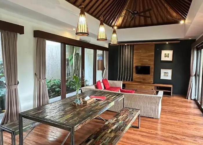 Virgin Tirta Tawar Villa *